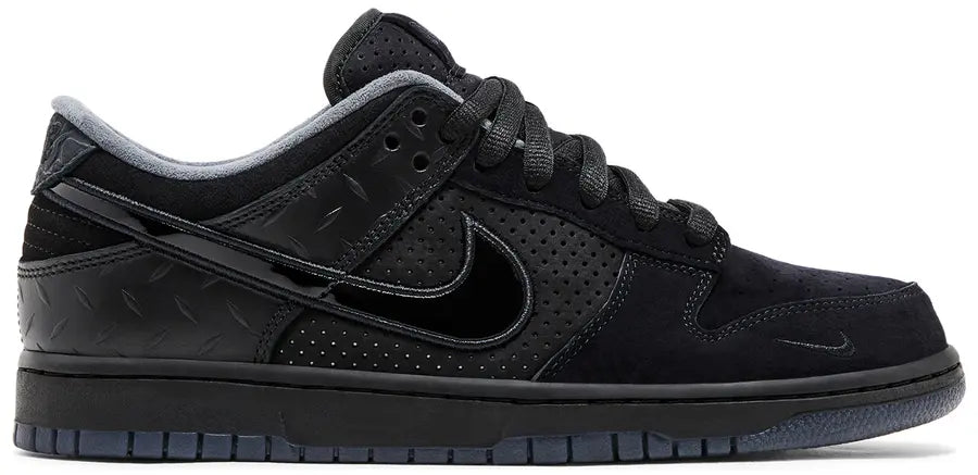 Nike Dunk Low Ducks of a Feather Black University of Oregon PE
