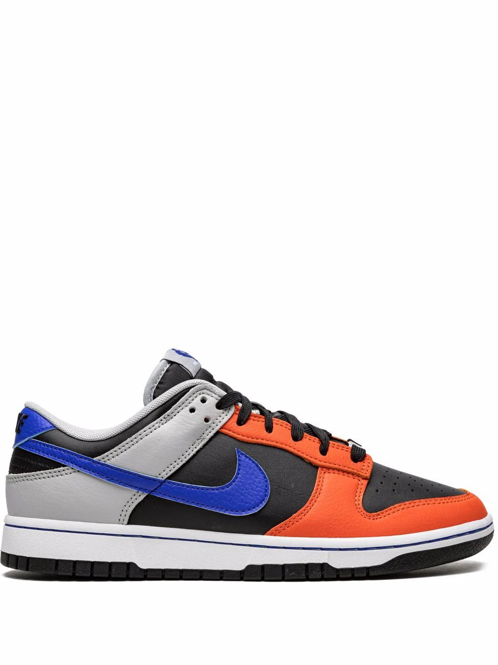Nike Dunk Low EMB NBA 75th Anniversary Knicks