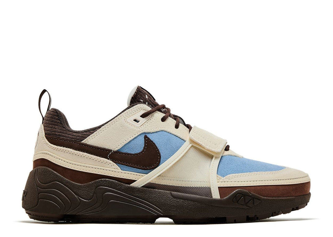 Nike Zoom Field Jaxx Travis Scott Leche Blue