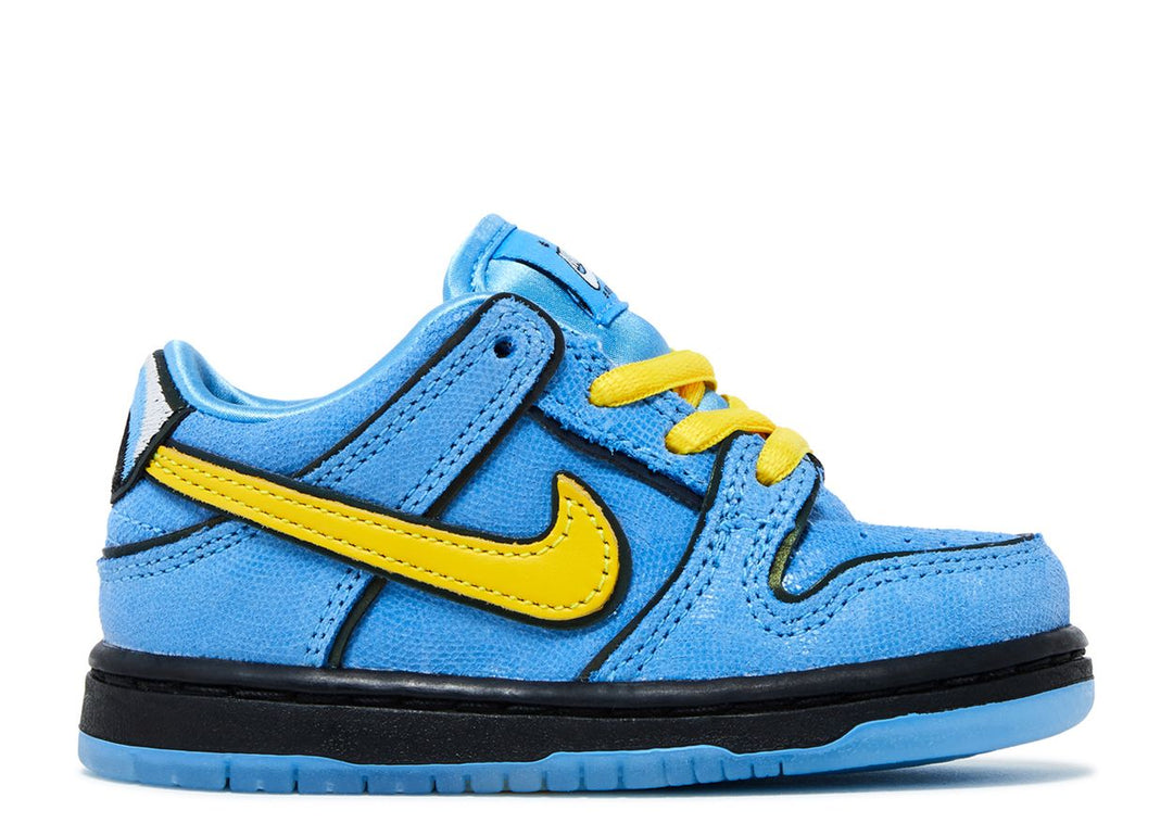 Nike SB Dunk Low The Powerpuff Girls Bubbles (TD)