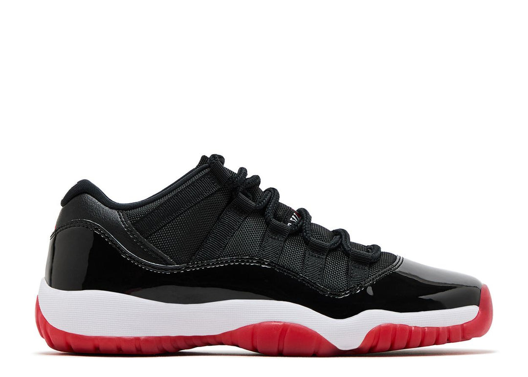 Jordan 11 Retro Low Bred (GS) (2025)