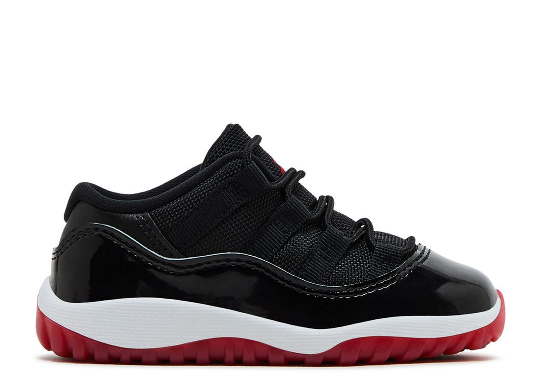 Jordan 11 Retro Low Bred (PS) (2025)