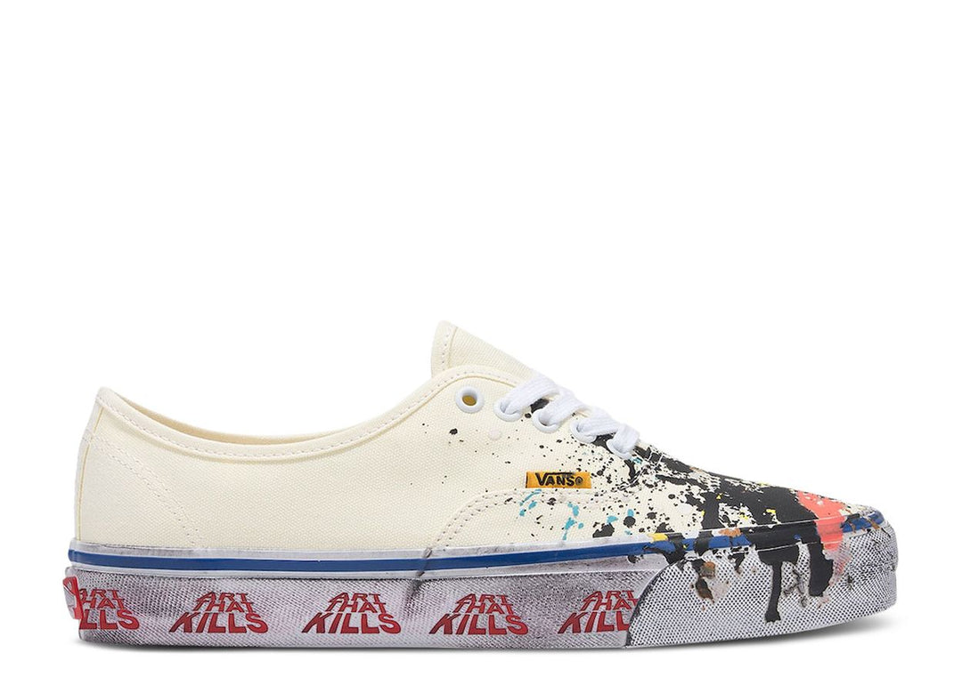 Vans Authentic Reissue 44 Gallery Dept. Art That Kills