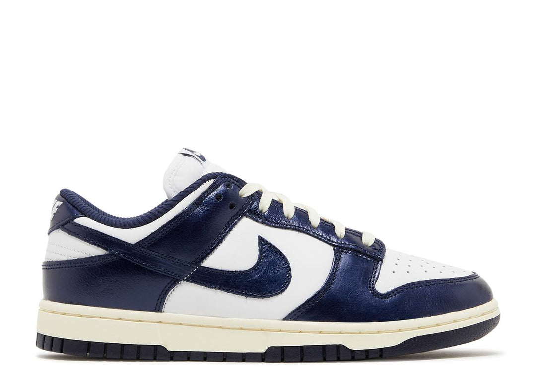Nike Dunk Low PRM Vintage Navy (Women's)