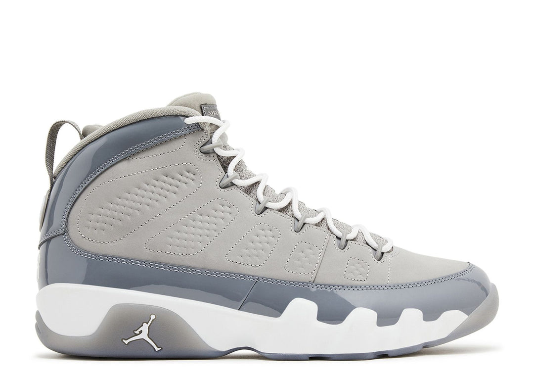 Jordan 9 Retro Cool Grey (2025)
