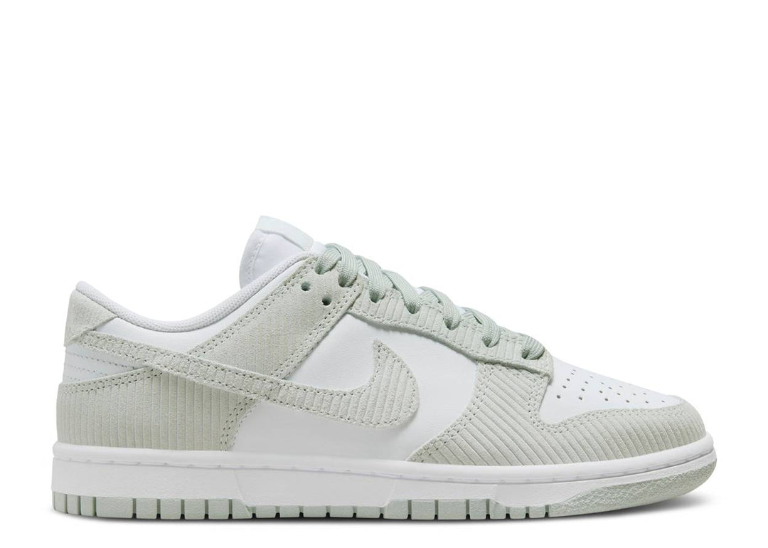 Nike Dunk Low Light Silver Corduroy (Women's)
