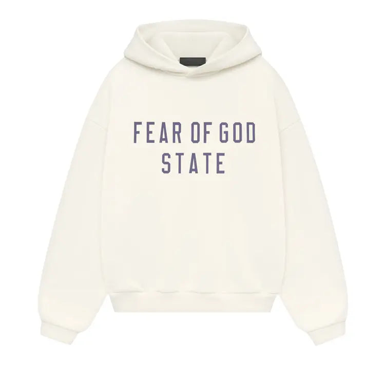 Fear Of God Essentials Fleece Hoodie Shell