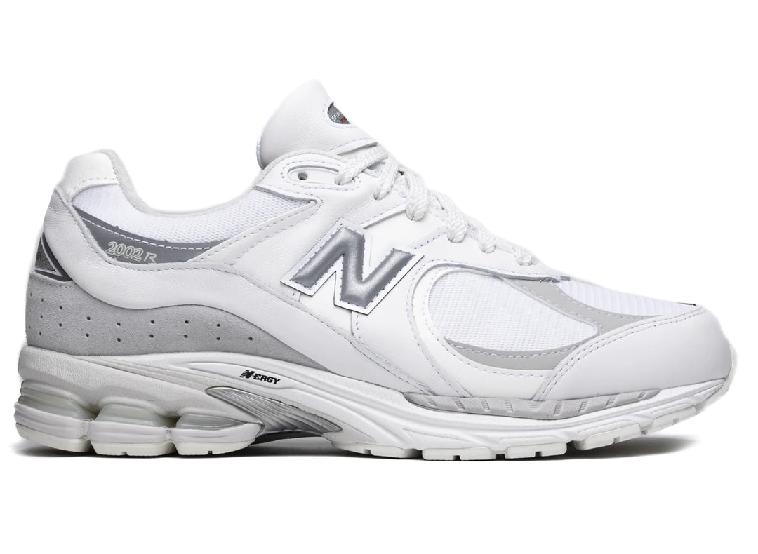 New Balance 2002R Gore-Tex White/Silver