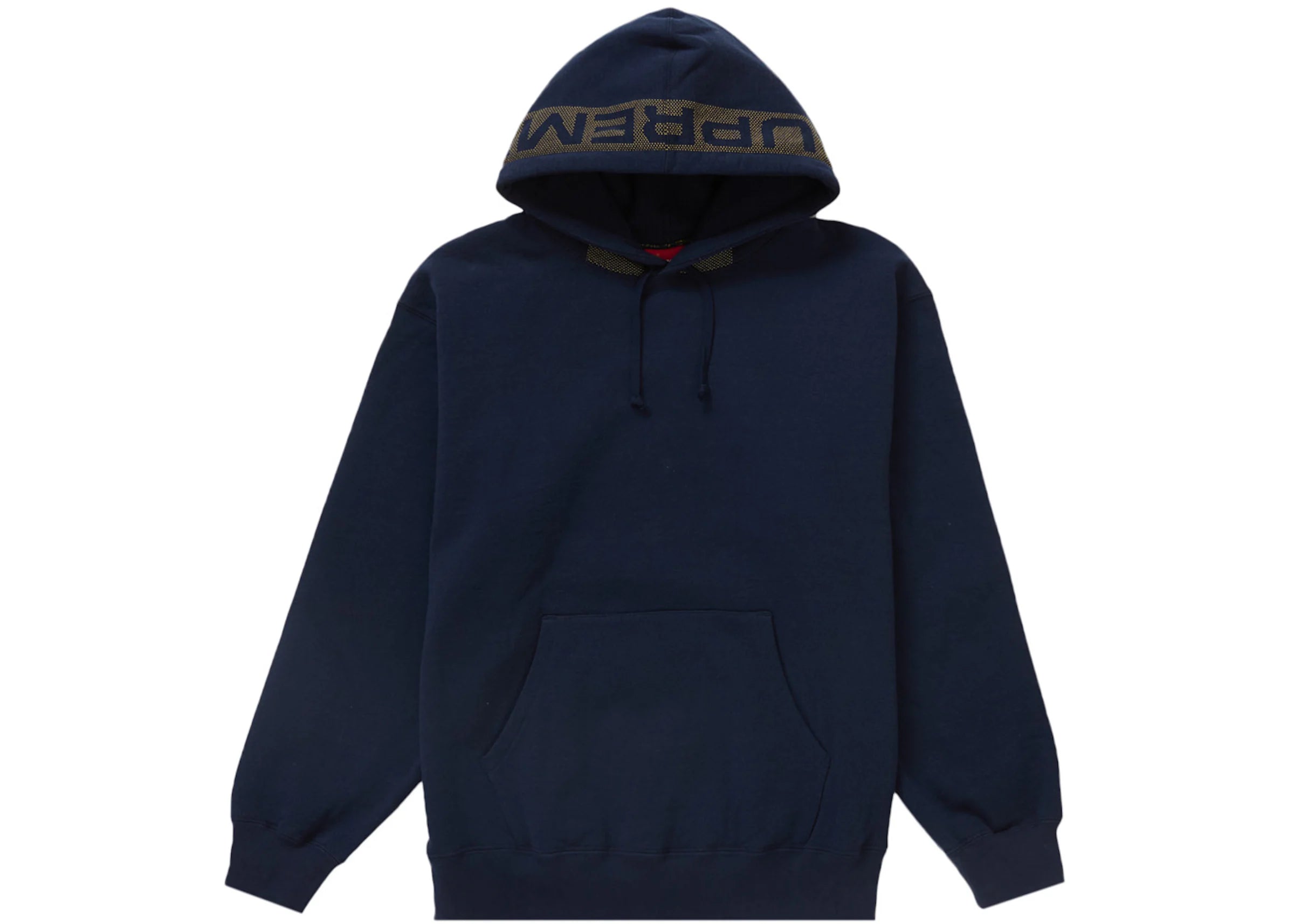 Supreme-Jacquard-Stripe-Hooded Supreme-Jacquard-Stripe-Hooded