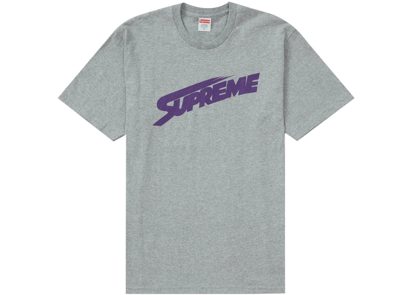 Supreme Mont Blanc Tee Grey UnCommon Boutique