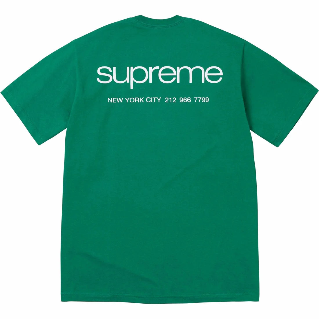 Supreme online ny tee