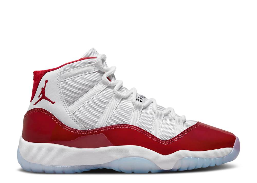Jordan 11 Retro Cherry (2022) (GS)
