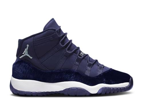 Jordan 11 Retro Midnight Navy (PS)