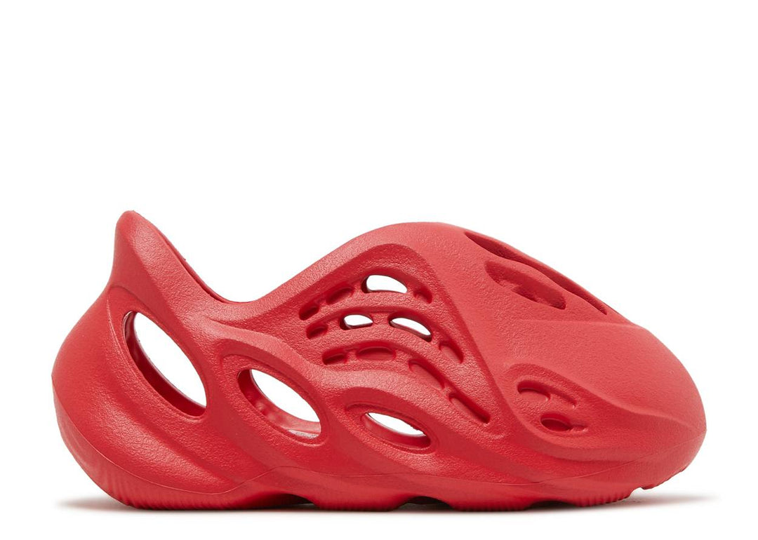 Adidas Yeezy Foam RNNR Vermillion (Infants)