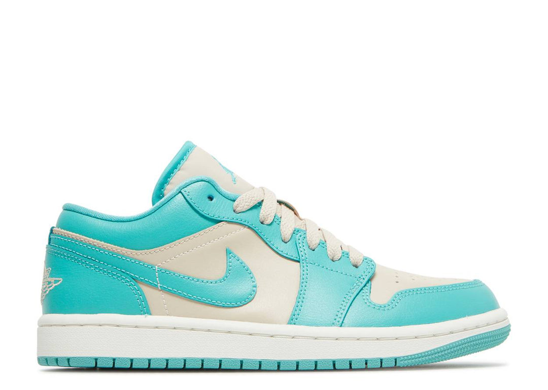 Jordan 1 Low Tropical Teal (W)