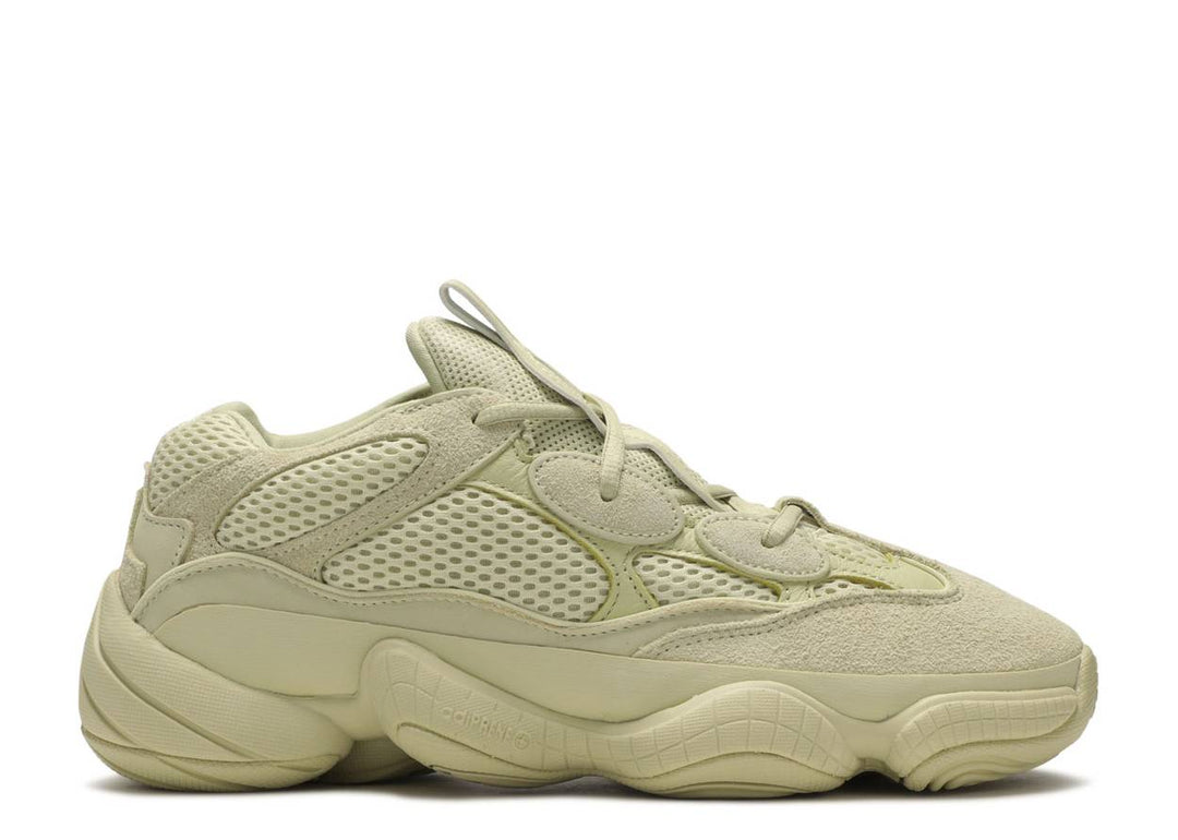 Adidas Yeezy 500 Super Moon Yellow