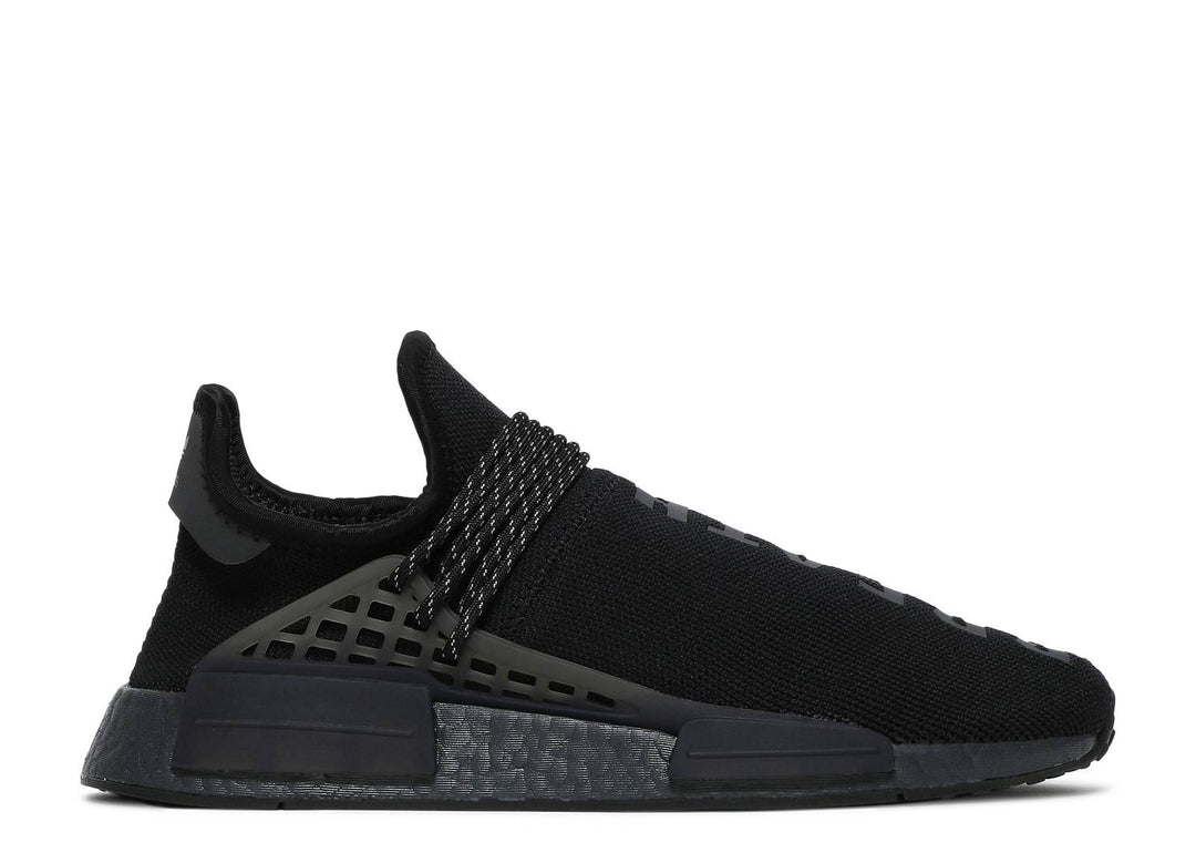 Adidas NMD Hu Pharrell Human Race Triple Black Pack