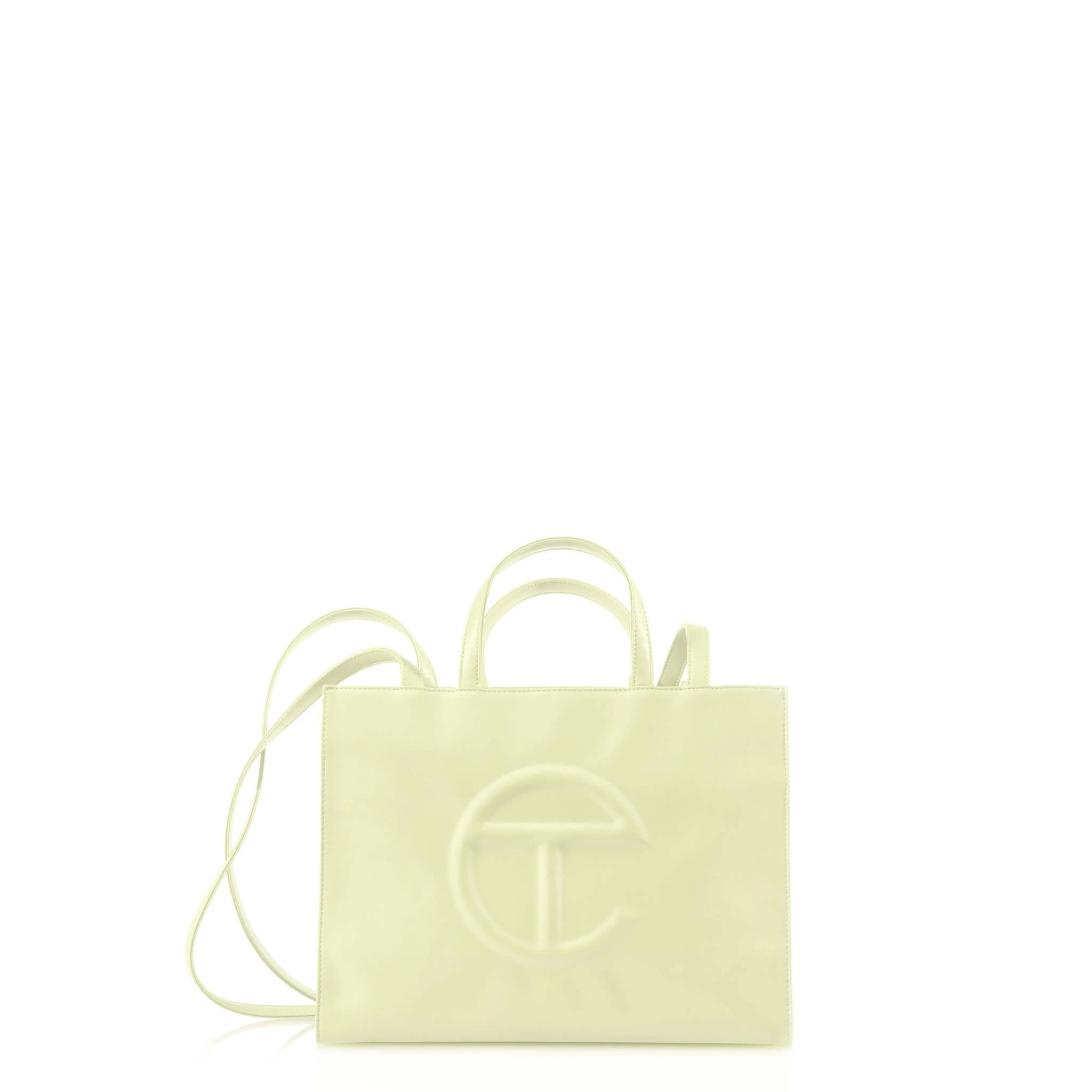 Telfar Shopping Bag Medium Glue – UnCommon Boutique