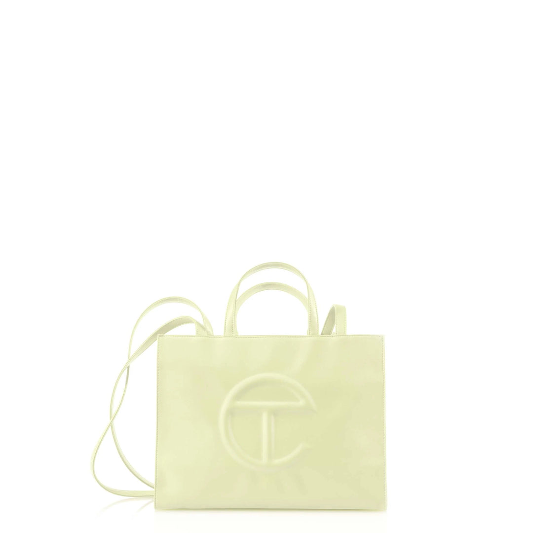 Telfar Shopping Bag Medium Glue