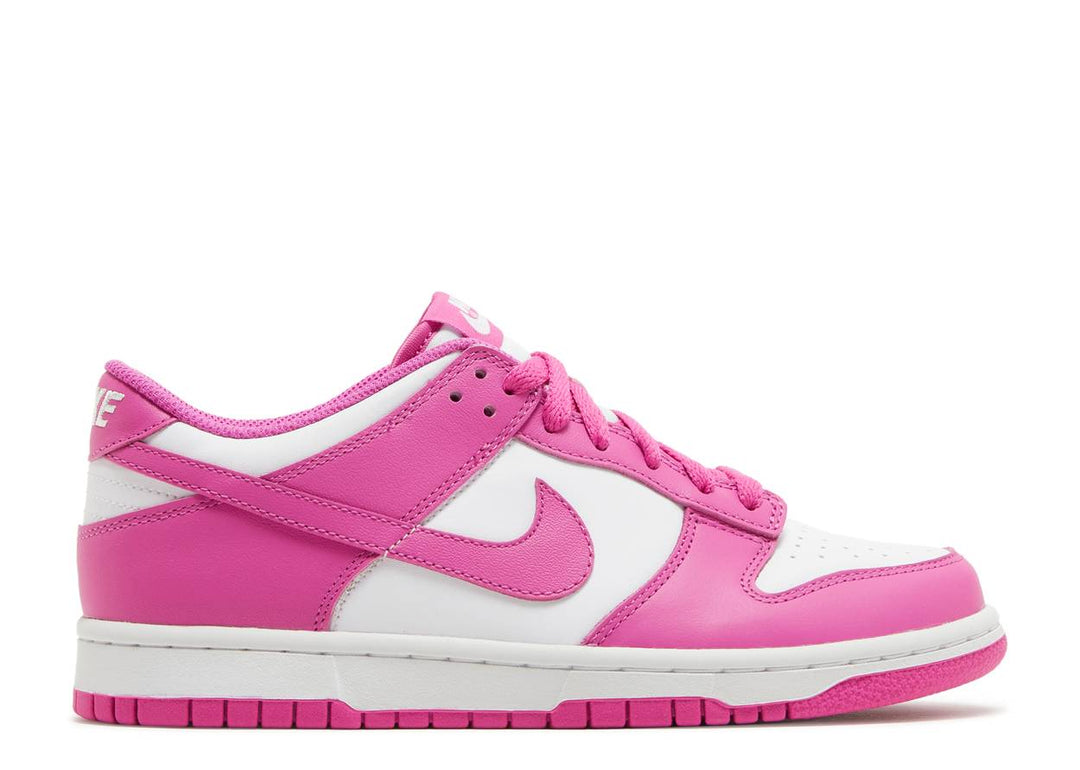 Nike Dunk Low Active Fuchsia (GS)