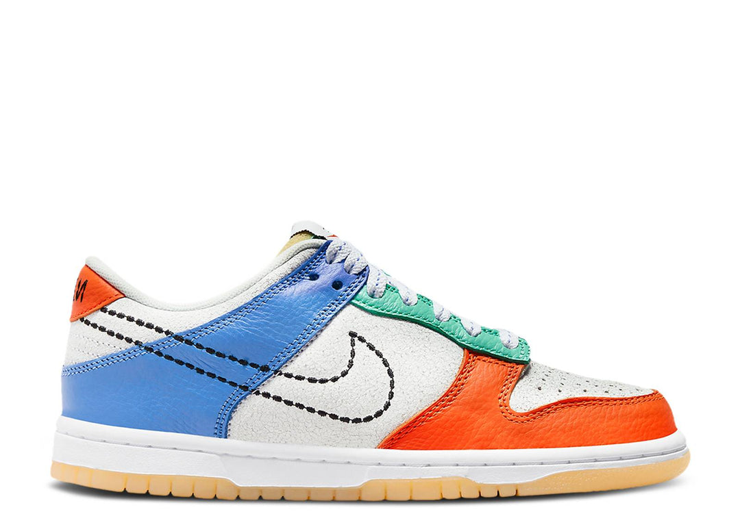 Nike Dunk Low Nike 101 (PS)