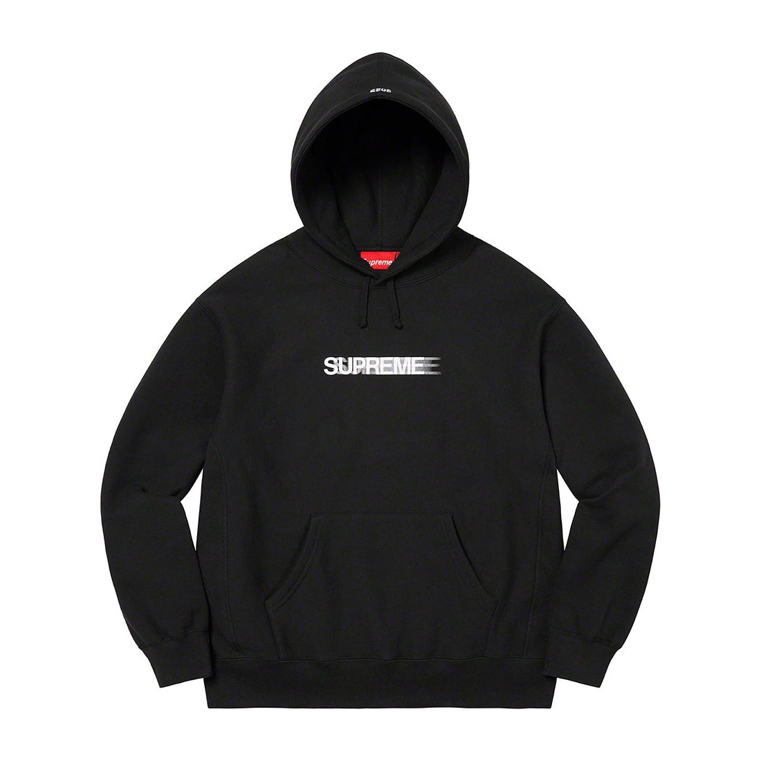 Supreme motion discount box logo