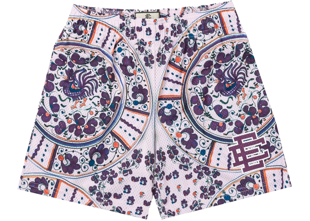 Eric Emanuel EE Basic Short Rooster Purple