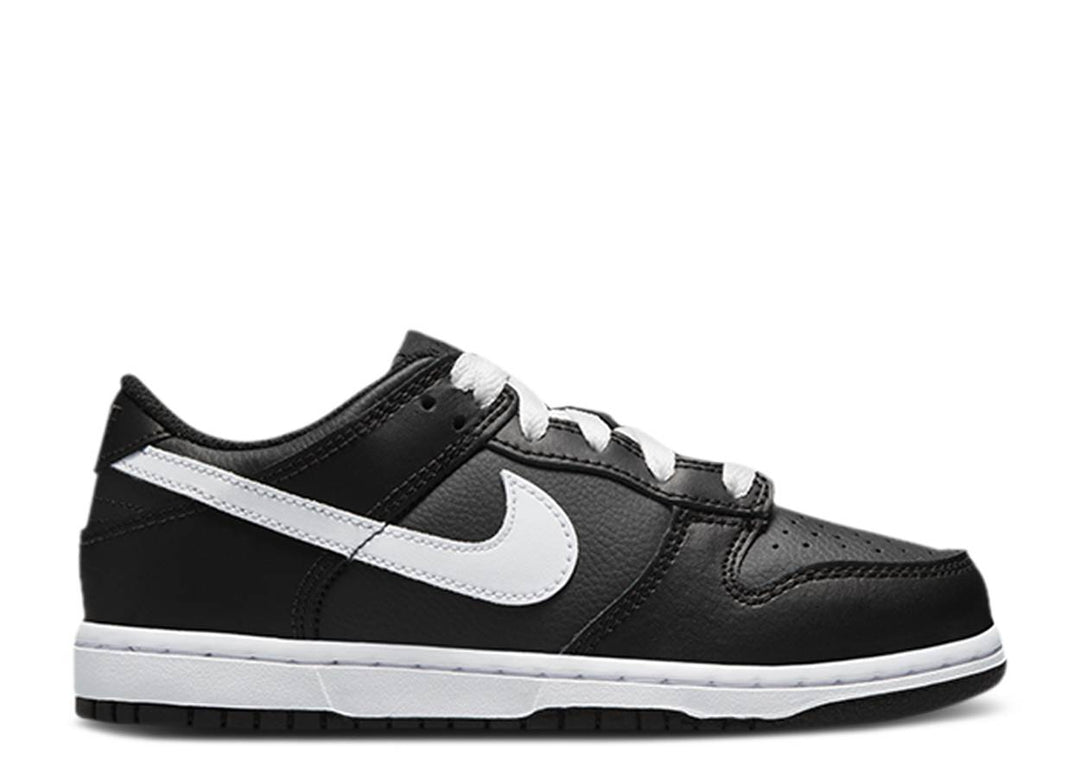 Nike Dunk Low Black White (2022) (PS)