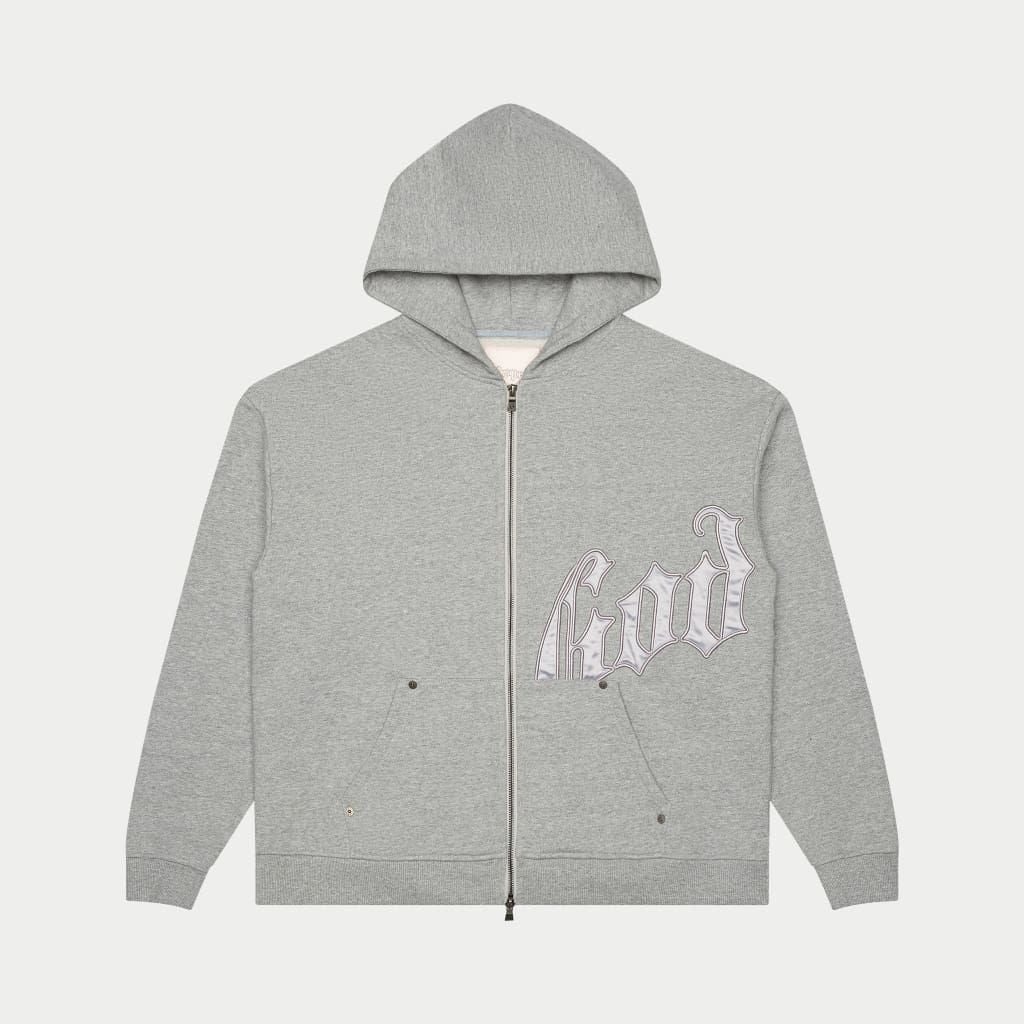 GODSPEED OG Logo Sweatsuit V2 BOOM Grey