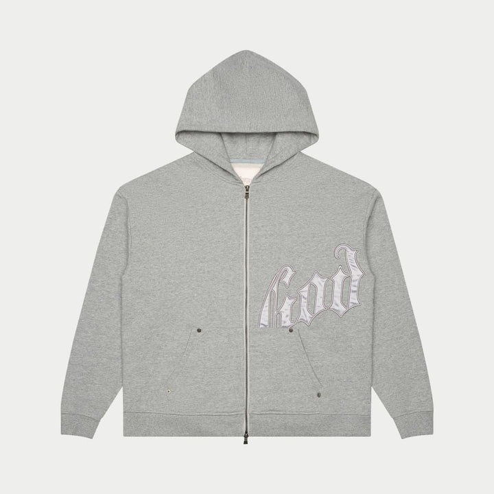 GODSPEED OG Logo Sweatsuit V2 BOOM Grey
