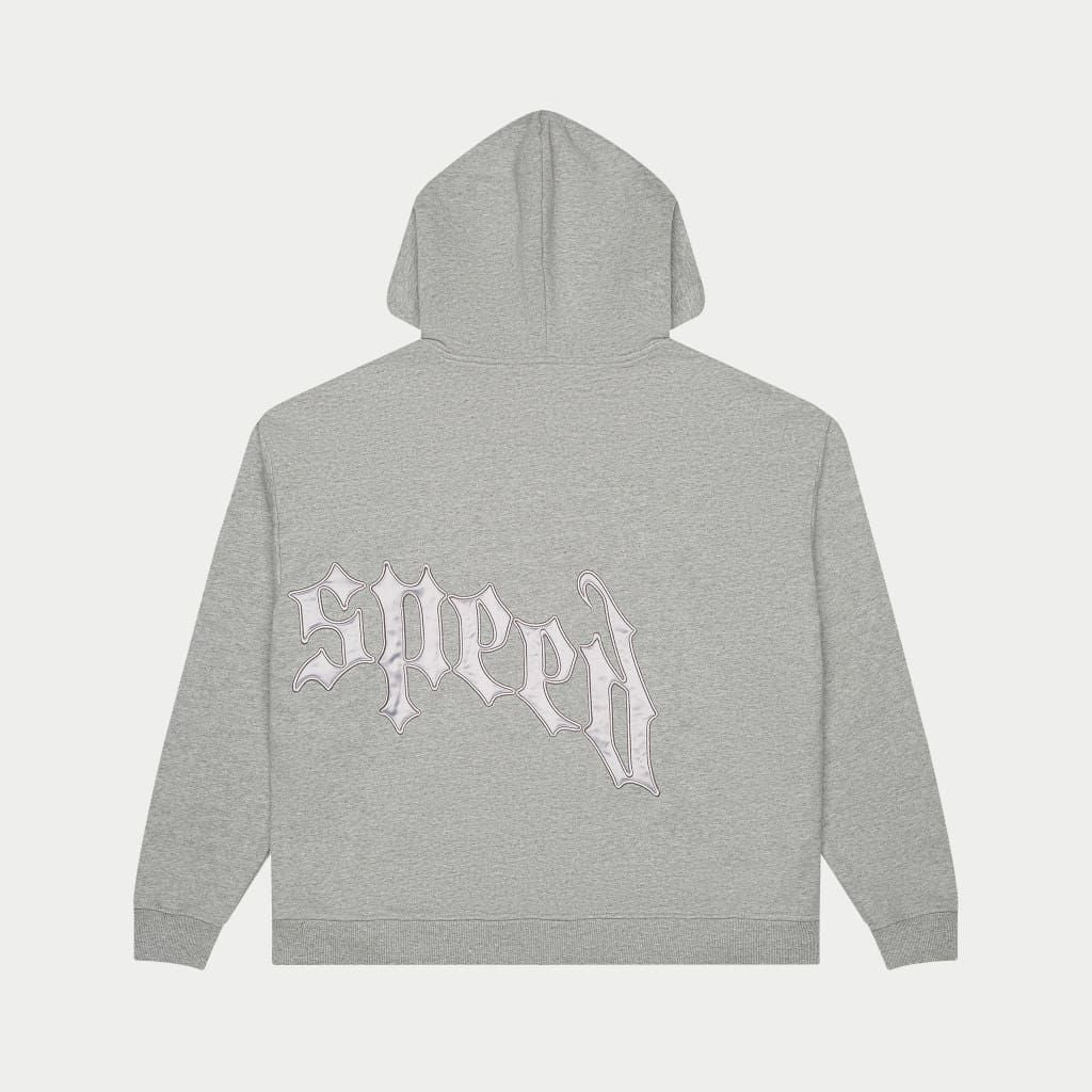 GODSPEED OG Logo Sweatsuit V2 BOOM Grey