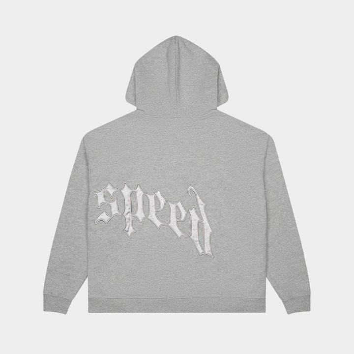 GODSPEED OG Logo Sweatsuit V2 BOOM Grey