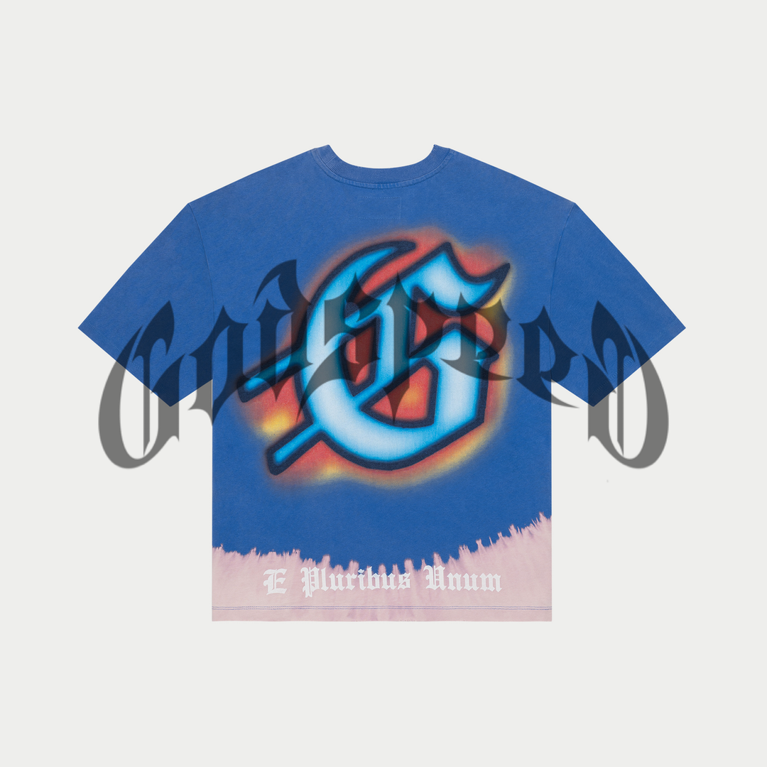 GODSPEED Off The Leash Tee Royal