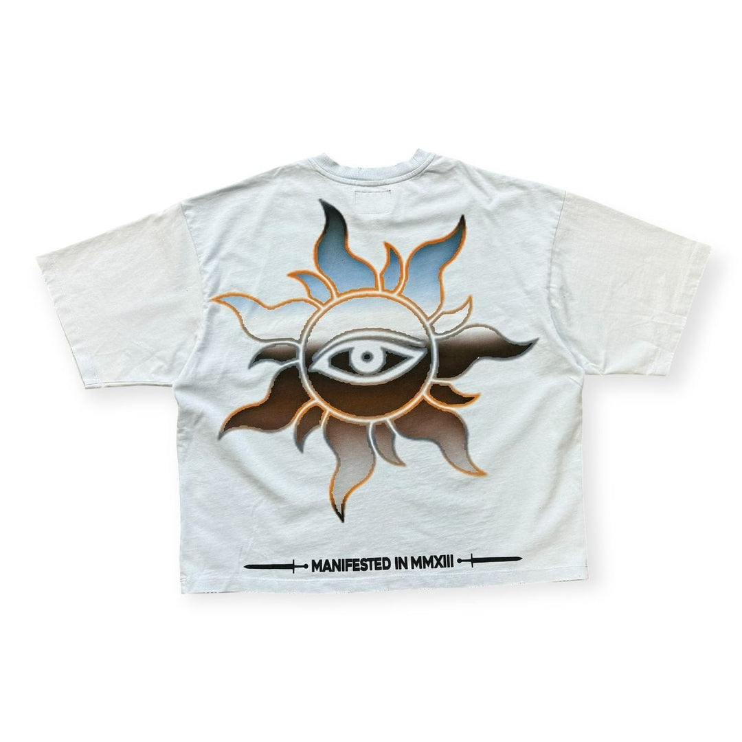 GODSPEED Virtuoso Tee Sky Blue