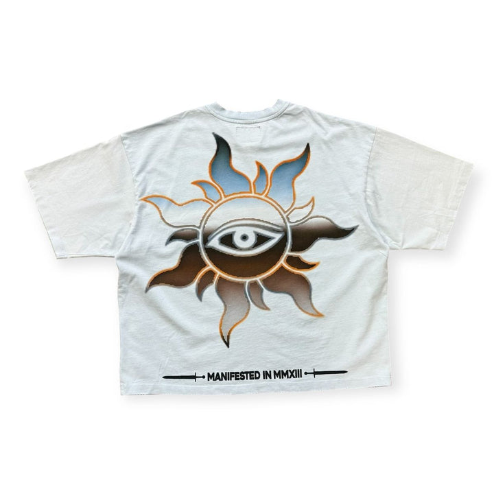 GODSPEED Virtuoso Tee Sky Blue