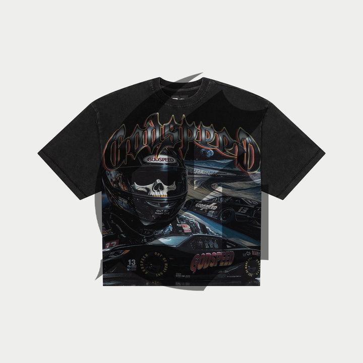 GODSPEED Le Dernier Tee Black