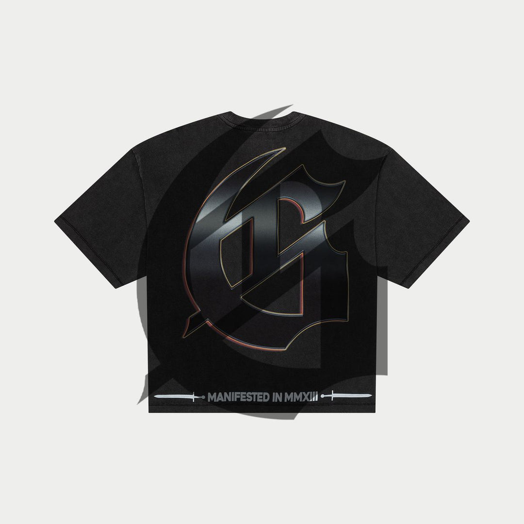 GODSPEED Le Dernier Tee Black