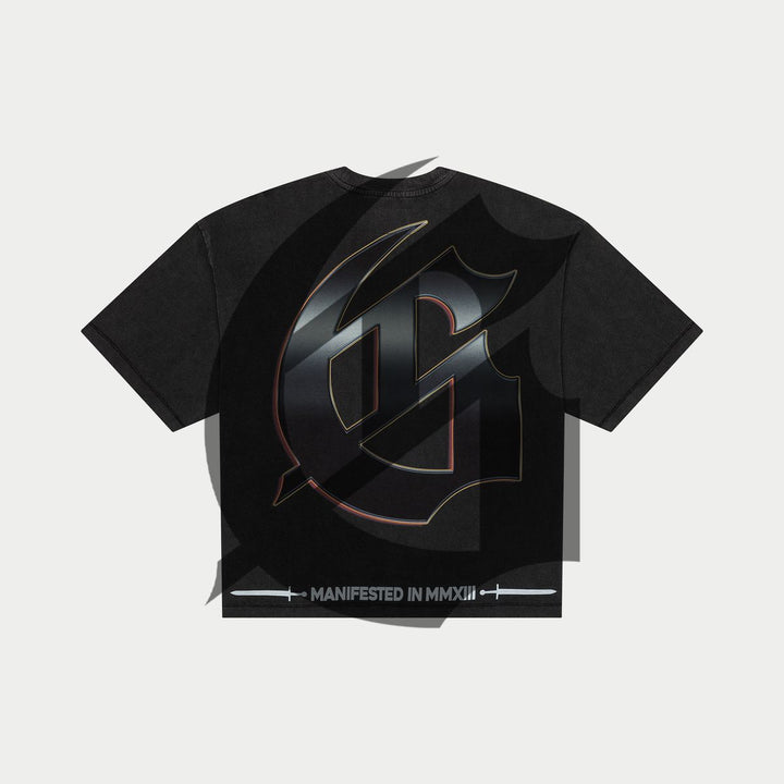 GODSPEED Le Dernier Tee Black