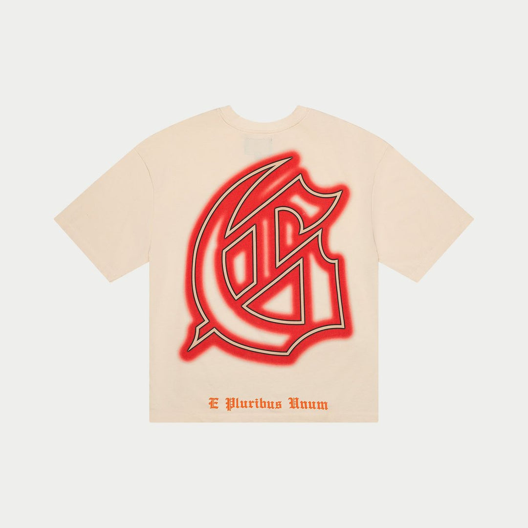 GODSPEED Surf Shop Tee Bone
