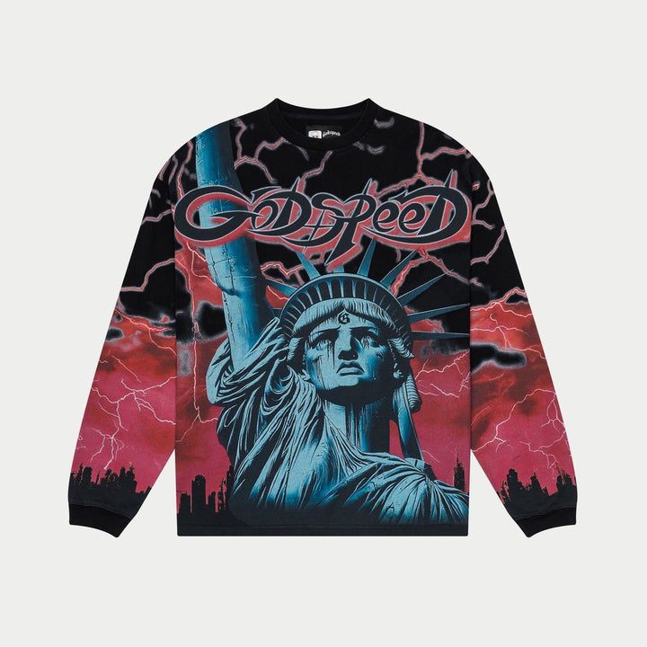 GODSPEED Voltage LS Red