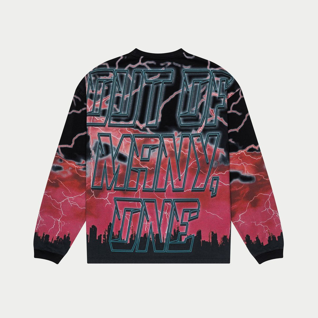 GODSPEED Voltage LS Red