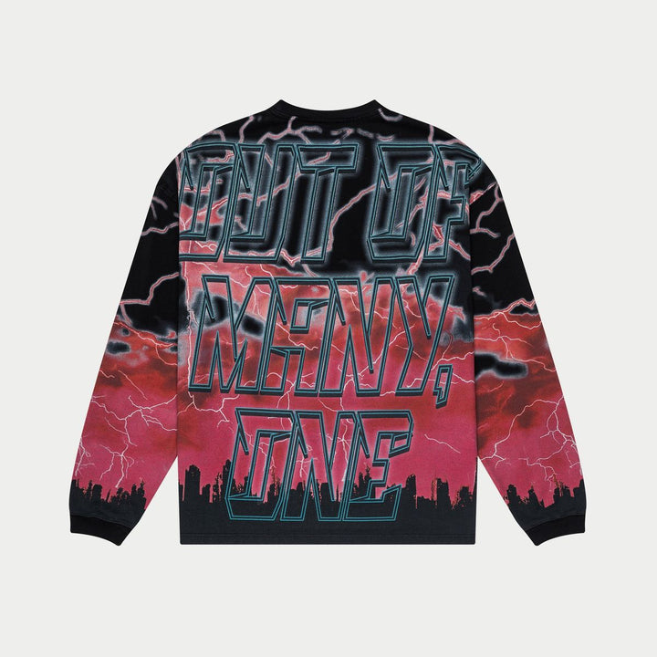 GODSPEED Voltage LS Red