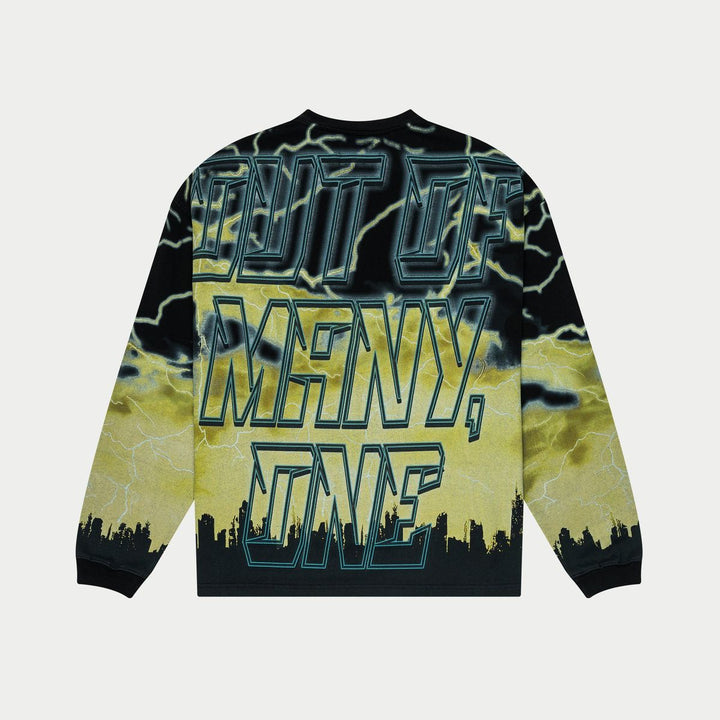 GODSPEED Voltage LS Yellow