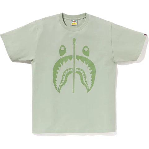 BAPE Color Camo Tee Ladies Black/Purple