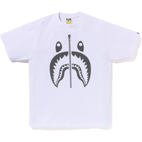 BAPE Color Camo Tee Ladies Black/Purple