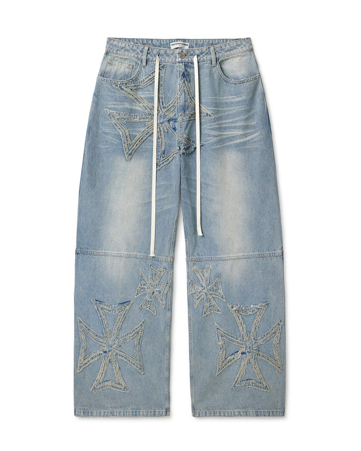 Vale Blue Croxxx Denim