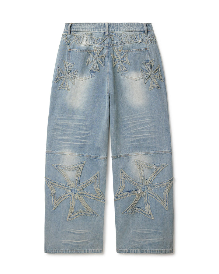 Vale Blue Croxxx Denim