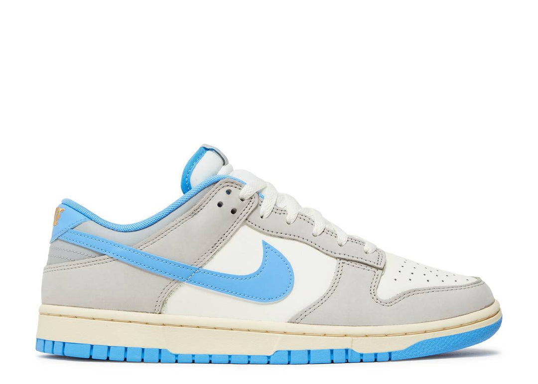 Nike Dunk Low Athletic Department Light Smoke Grey University Blue