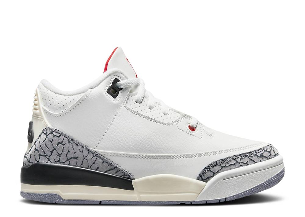 Jordan 3 Retro White Cement Reimagined (PS)