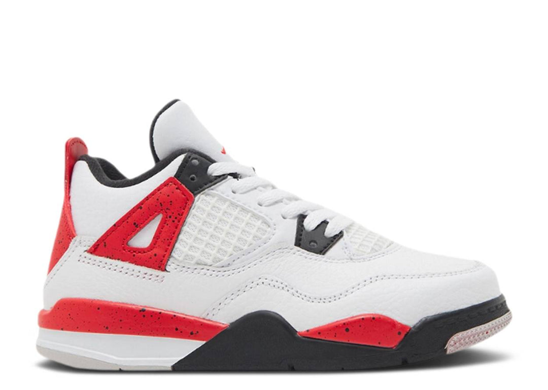 Jordan 4 Retro Red Cement (PS)